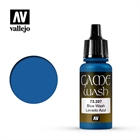 Vallejo - Wash: Blue Shade