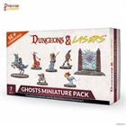 Ghosts Miniature Pack (7)