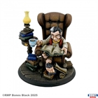 Hiram Hayweather, Halfling Esquire (Bones USA)