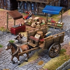 Terrain Crate: Horse and Cart (4)