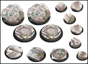 All Round Scenic Bases