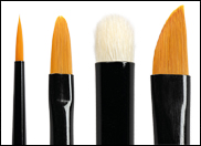 AK Brushes