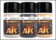 AK Pigments