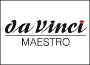 Da Vinci Maestro Brushes