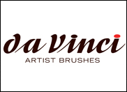 Da Vinci Brushes