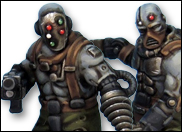 Modern & Sci-Fi