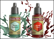 Speedpaints