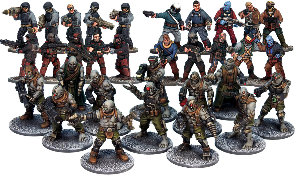 Stargrave Miniatures