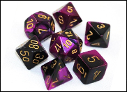 Gemini RPG Dice Sets