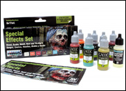 Special Effects Paints