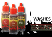 Warpaints - Washes