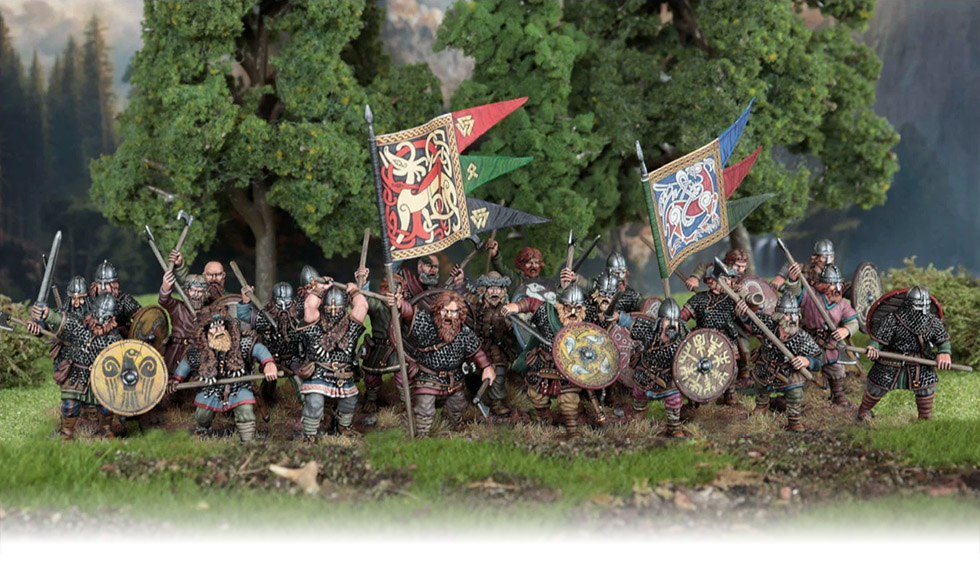Freebooter's Fate Miniatures