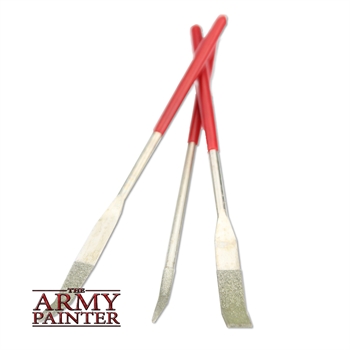 The Army Painter: Speciality Curved Files