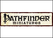 Pathfinder RPG Miniatures