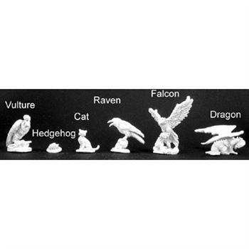 Familiar Pack VIII