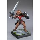 Na'Kaat, Female Half Dragon Paladin (Dragonborn)