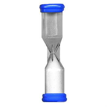 Sand Timer 2 Minutes (Blue)