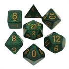 Speckled: Golden Recon 7-Die Set