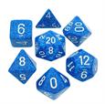 Speckled: Water 7-Die Set