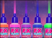 FX - Fluor - Single Paints