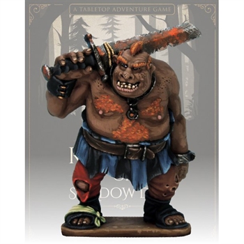 Gorbin the Ogre (Rangers of Shadow Deep)