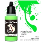Inktense - Lime (Scale 75)