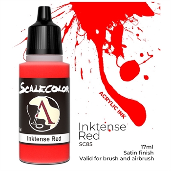 Inktense - Red (Scale 75)