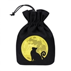 The Mooncat - Dice Bag