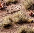 Light Brown 6mm Tufts - Gamer's Grass