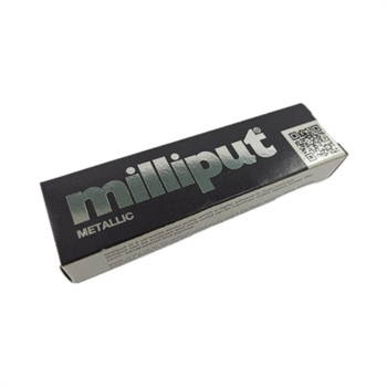 Milliput: Metallic - Epoxy Putty