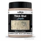 Light Brown Thick Mud (200ml)
