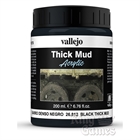 Black Thick Mud (200ml)