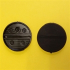 32mm Round Closed Bases (10)
