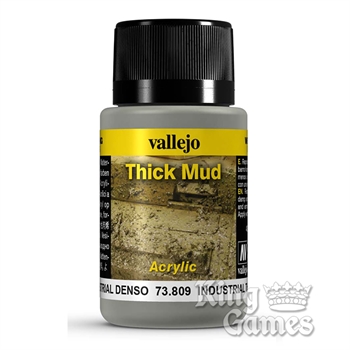 Industrial Thick Mud (40ml)