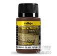 Brown Thick Mud (40ml)