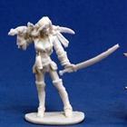 Finaela, Female Pirate (Bones)