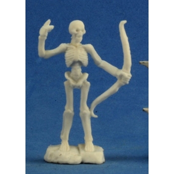 Skeleton Warrior Archer (3) (Bones)