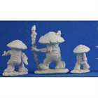 Mushroom Men (3) (Bones)