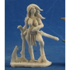 Barbarian Female, Tyrea Bronzelocks (Bones)