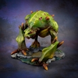 Toad/Frog Demon (Bones)
