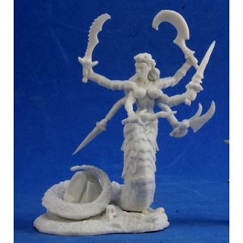 Marilith Demon, Avukavali (Bones)