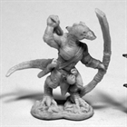 Lizardman Archer (Bones)