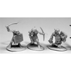 Goblin Skirmishers (6) (Bones)