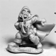 Klaus Copperthumb, Dwarf Thief (Bones)