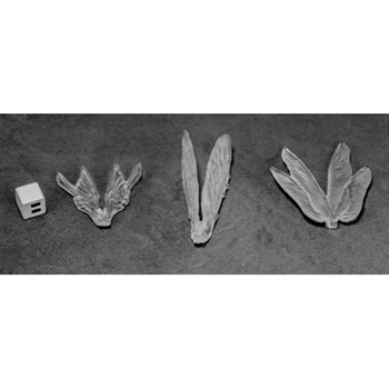 Transparent Wings (3) (clear) (Bones)