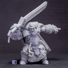 Skorg Ironskull, Fire Giant King (Huge) (Bones)