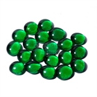 Green Glass Stones (20)
