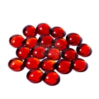 Red Glass Stones (20)