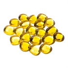 Yellow Glass Stones (20)