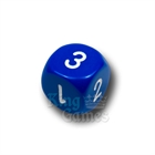 D3 - Blue/White (Single)